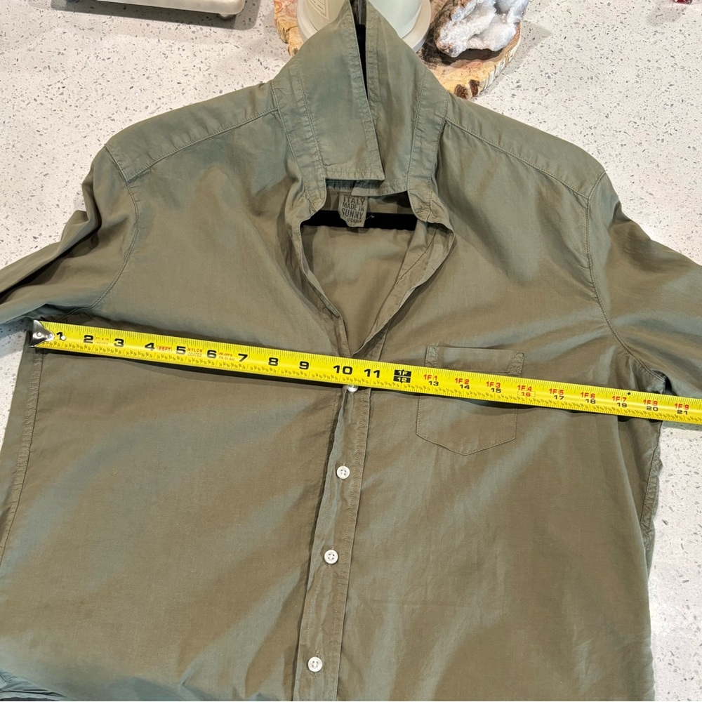 Frank & Eileen “Eileen” Featherweight Button-Front Shirt - Picture 7 of 8